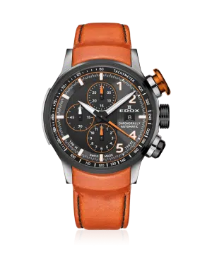 Edox Chronorally Automatic 45mm - 01129 TGNOCO GNO