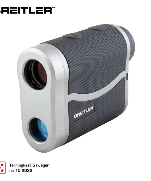 BREITLER HUNTER LRF 6×21 LASER AVSTANDSMÅLER 1500M