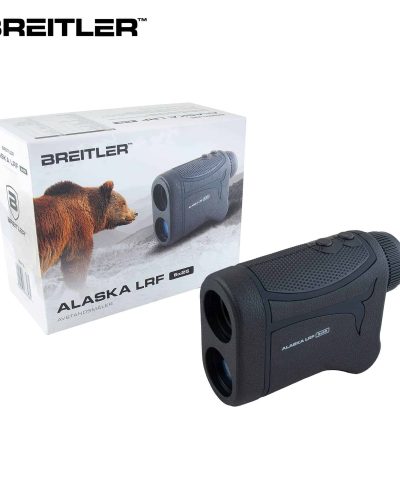 BREITLER ALASKA LRF 6×25 LASER AVSTANDSMÅLER 700M - Bilde 10