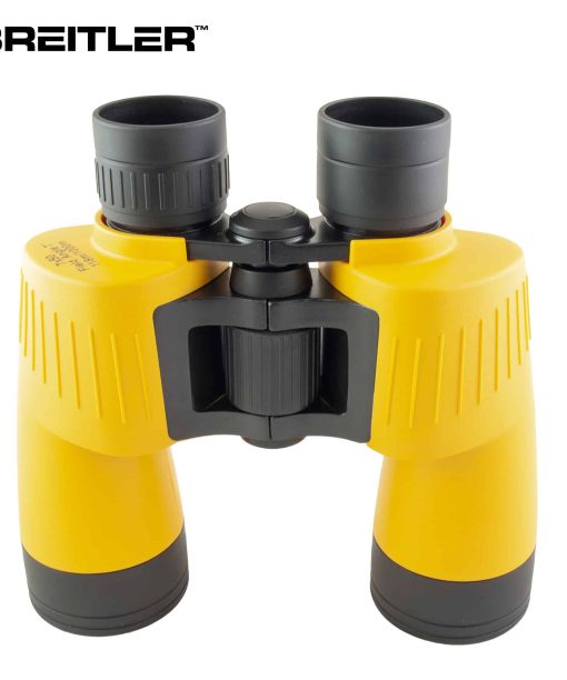 BREITLER VEGA 7×50 GUL WP KIKKERT
