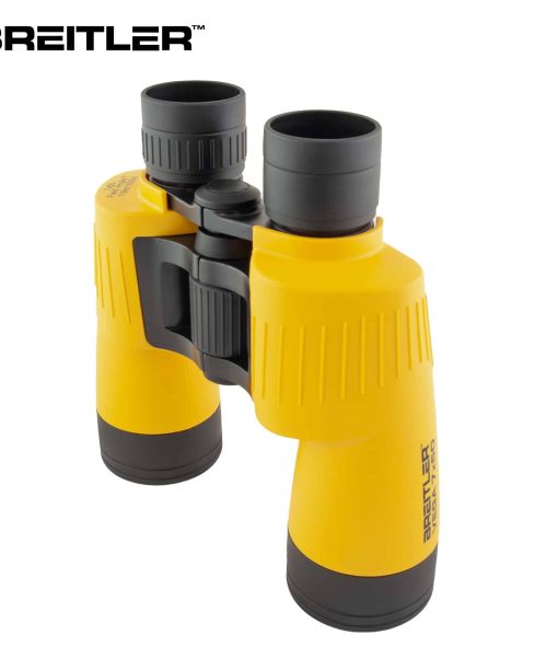 Alternative view of BREITLER VEGA 7×50 GUL WP KIKKERT