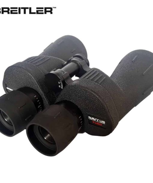 Alternative view of BREITLER 7×50 NAVY US