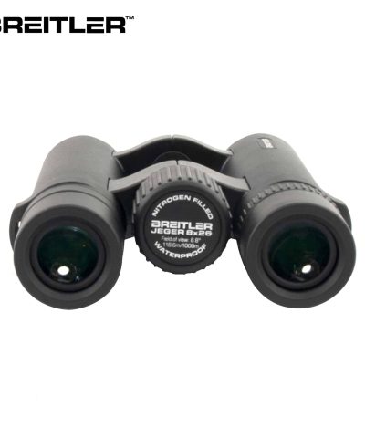BREITLER JEGER 8×26 WP SF KIKKERT - Bilde 3