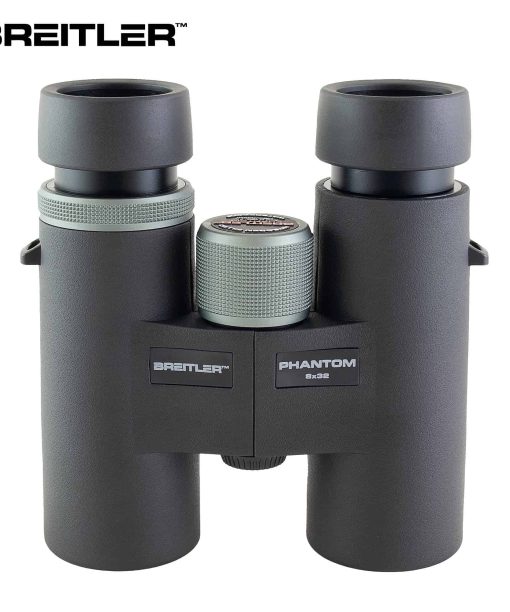 Alternative view of BREITLER PHANTOM 8×32 HD KIKKERT