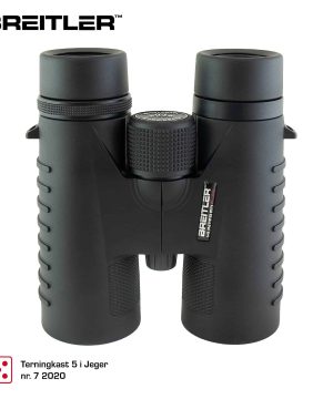 BREITLER HUNTER ED 8×42 PC WP KIKKERT