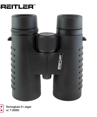 BREITLER HUNTER ED 8×42 PC WP KIKKERT