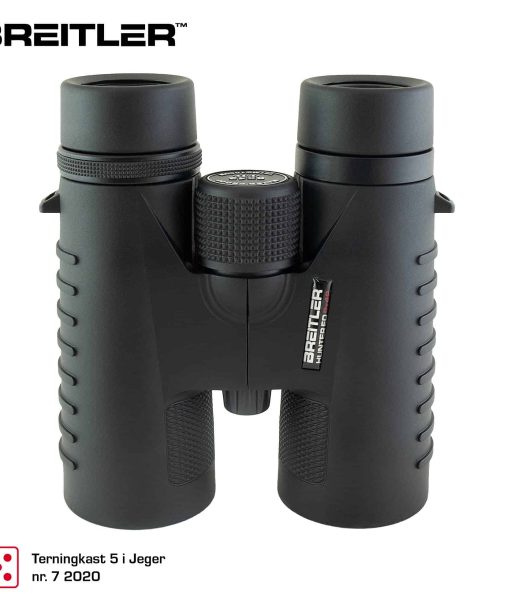 BREITLER HUNTER ED 8×42 PC WP KIKKERT