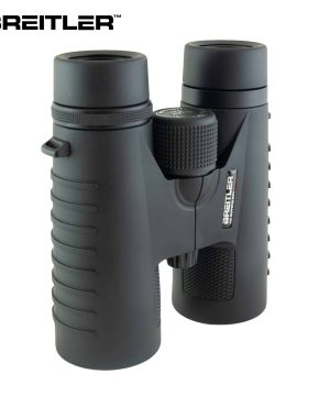 BREITLER HUNTER ED 8×42 PC WP KIKKERT - Bilde 4