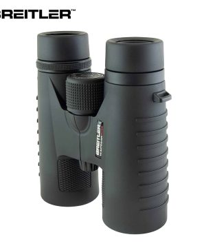 BREITLER HUNTER ED 8×42 PC WP KIKKERT - Bilde 3