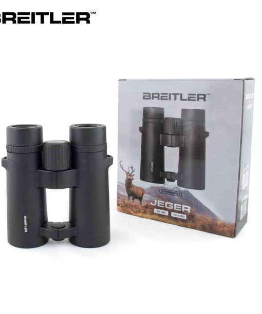 Alternative view of BREITLER JEGER 8×42 WP SF KIKKERT