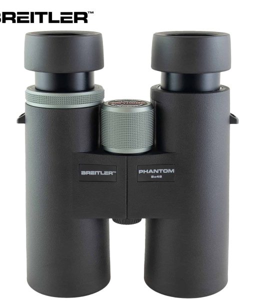 Alternative view of BREITLER PHANTOM 8×42 HD KIKKERT