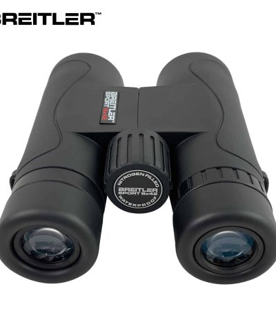Alternative view of BREITLER SPORT 8×42 WP KIKKERT
