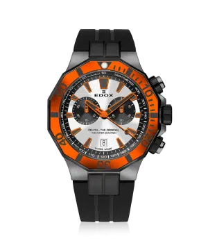 Edox CO-1 Chronograph 43mm - 10112 37GNOCA ANO