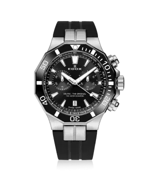 Edox CO-1 Chronograph 43mm - 10112 3NCA NIN