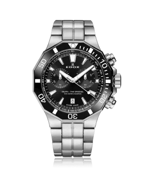 Edox CO-1 Chronograph 43mm - 10112 3NM NIN