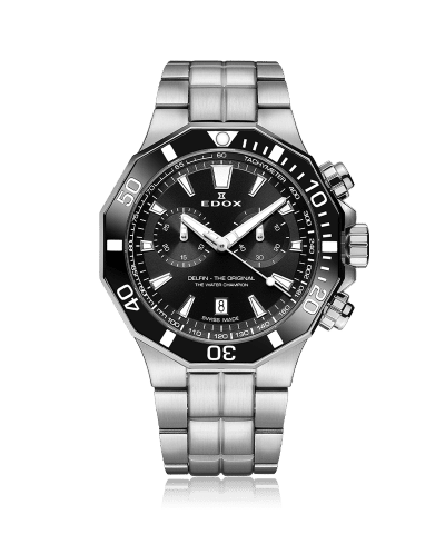 Edox CO-1 Chronograph 43mm - 10112 3NM NIN