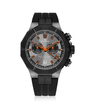 Edox CO-1 Chronograph 43mm - 10113 37GNCA GNO