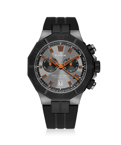 Edox CO-1 Chronograph 43mm - 10113 37GNCA GNO