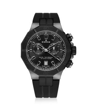 Edox CO-1 Chronograph 43mm - 10113 37GNCA NGIN