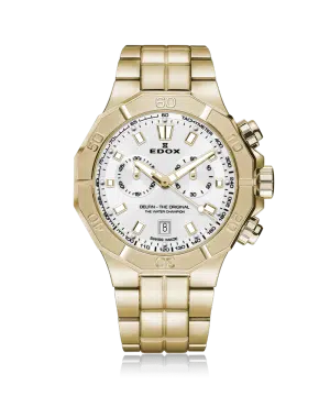 Edox CO-1 Chronograph 43mm - 10113 37JM AID