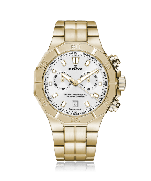 Edox CO-1 Chronograph 43mm - 10113 37JM AID