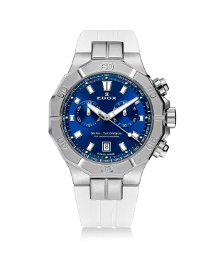 Edox CO-1 Chronograph 43mm - 10113 3CAB BUIN