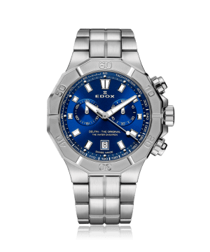 Edox CO-1 Chronograph 43mm - 10113 3M BUIN