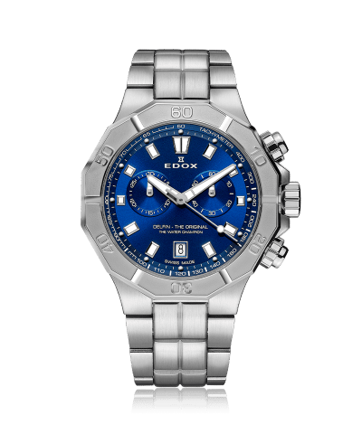 Edox CO-1 Chronograph 43mm - 10113 3M BUIN
