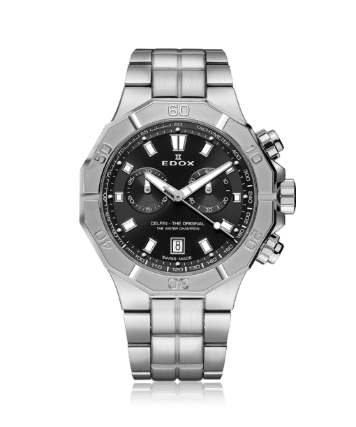 Edox CO-1 Chronograph 43mm - 10113 3M NIN