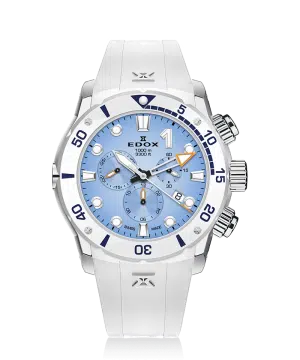 Edox CO-1 Chronograph 45mm - 10242 TINB BUICDNO