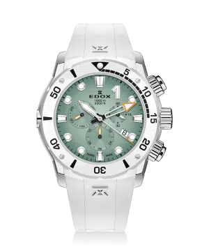 Edox CO-1 Chronograph 45mm - 10242 TINBN VIDNO