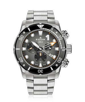 Edox CO-1 Chronograph 45mm - 10242 TINM GIDNO