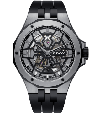 Edox Delfin Mecano - 85303 357GN NGN