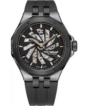 Edox Delfin Mecano 60th Anniversary Limited Edition