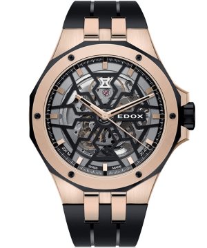 Edox Delfin Mecano Skeleton