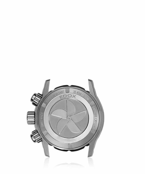 Alternative view of Edox CO-1 Chronolady Chronograph 38mm - 10255 3BCAB BUCIDN