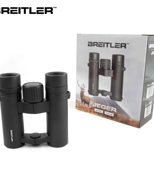 Alternative view of BREITLER JEGER 10×26 WP SF KIKKERT