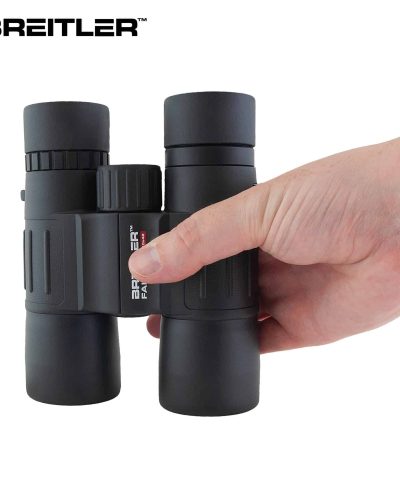 BREITLER FALK ED 10×42 WA WP KIKKERT - Bilde 8