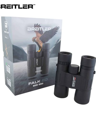 BREITLER FALK ED 10×42 WA WP KIKKERT - Bilde 9