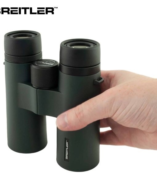 Alternative view of BREITLER GOMA 10×42 ED WP KIKKERT