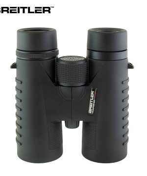 BREITLER HUNTER ED 10×42 PC WP KIKKERT