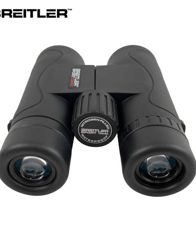 Alternative view of BREITLER SPORT 10×42 WP KIKKERT