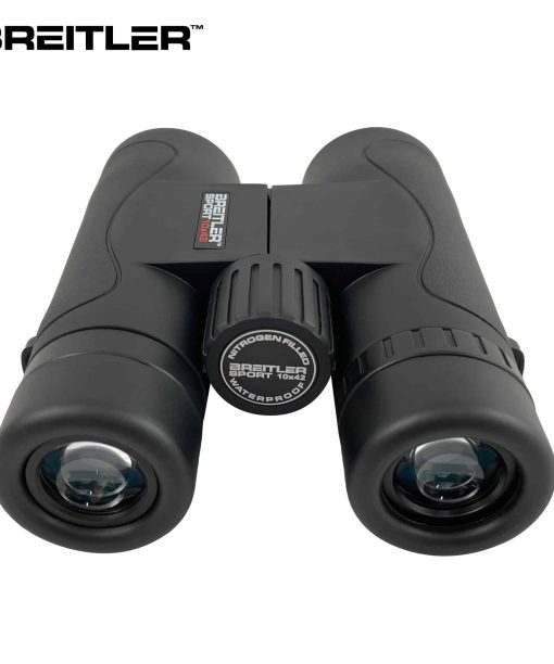 Alternative view of BREITLER SPORT 10×42 WP KIKKERT