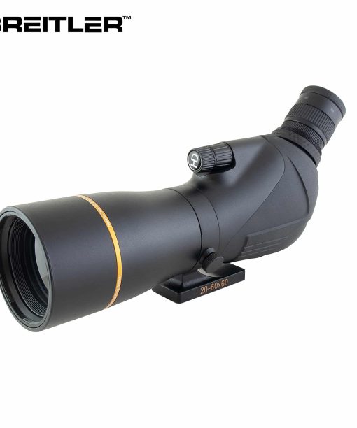 Alternative view of BREITLER PANTER 20-60×60 45 GR. SPOTTINGSCOPE