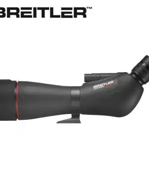 BREITLER ULTRA ED 20-60×85 SPOTTINGSCOPE SKRÅ INNSYN