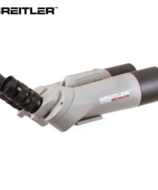 Alternative view of BREITLER ULTRA 22/40×70 45GR. KIKKERT