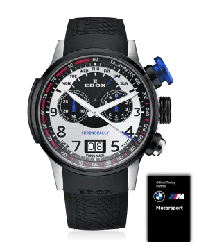 Edox Chronorally Chronograph 48mm - 38001 TINNBU BN