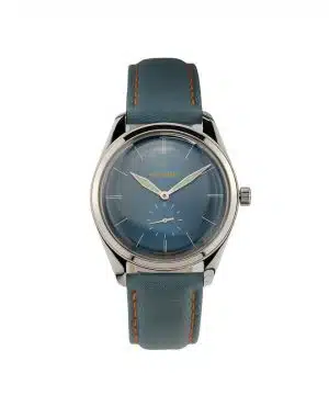 Von Doren Runde - Steel Blue