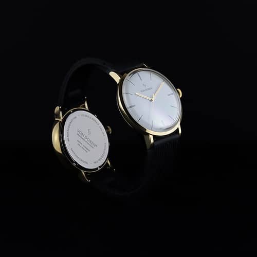 Alternative view of Von Doren Aksla Mark II - Frost White - Gull