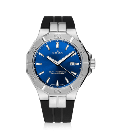 Edox Delfin The Original Date 43mm - 53021 3CA BUIN